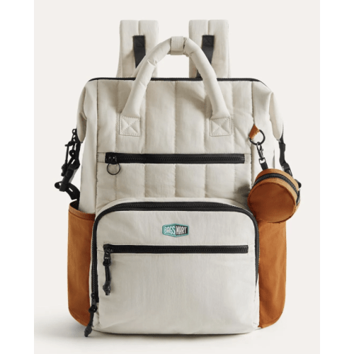 Paz 25L Diaper Backpack