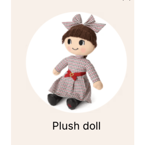 My First Samantha™ Doll & Board Book (Historical Characters)