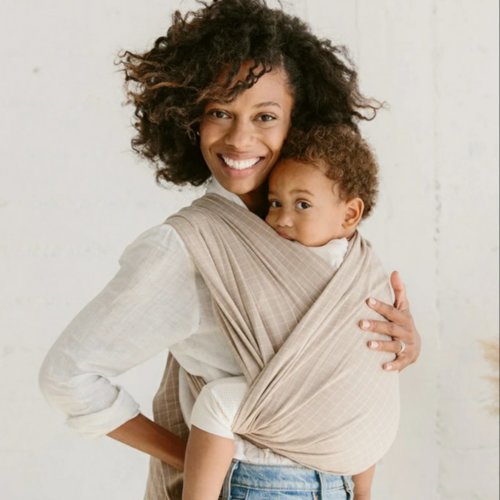 Solly Baby Wrap in Fern | Shop Baby Carriers at SugarBabies!
