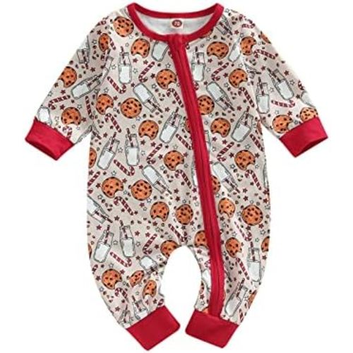 Halloween Baby Boy Girl Outfit Pumpkin Long Sleeve Onesie Romper Jumpsuit Halloween Clothes Girl Boy