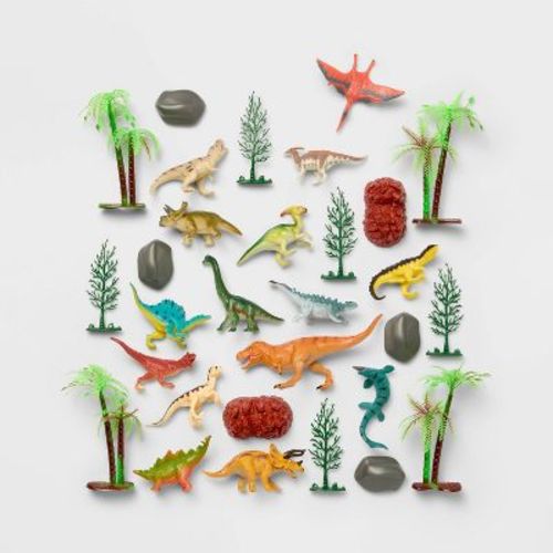 Dinosaur Animal Figure - 30pc - Gigglescape™