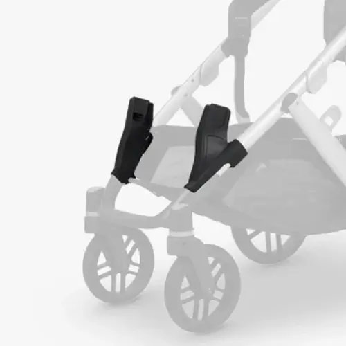 Lower Car Seat Adapters for Vista (Maxi-Cosi®, Nuna®, and Cybex)