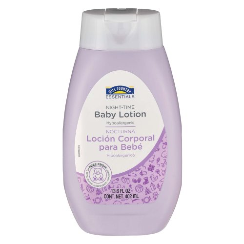 Hill Country Essentials Night Time Baby Lotion
