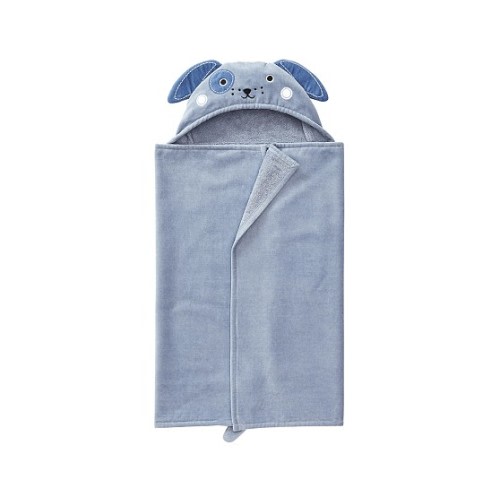 Critter Baby Hooded Towel Collection | Pottery Barn Kids