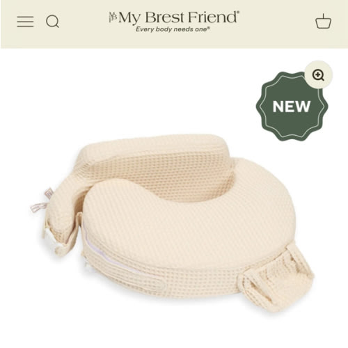 Super Deluxe Nursing Pillow