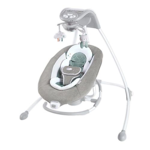 Ingenuity DreamComfort Cradling Swing & Rocker