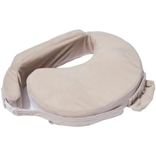 My Brest Friend Nursing Pillow - Deluxe - Soft Sand