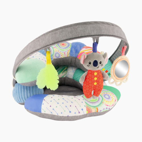 Infantino 3-in-1 Tummy Time, Sit Support & Mini Gym