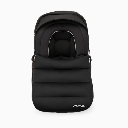 PIPA series Winter Footmuff - Caviar