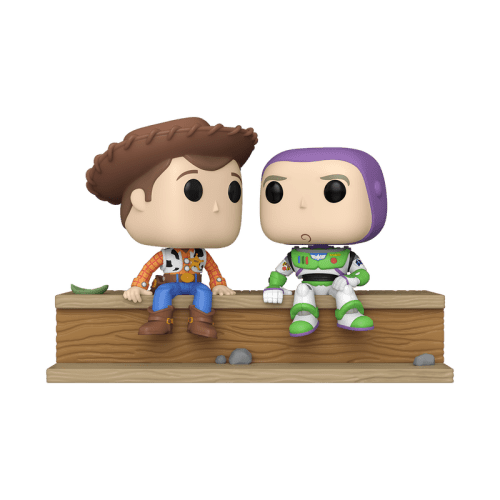 Pop! Moment Woody and Buzz (30th Anniversary)