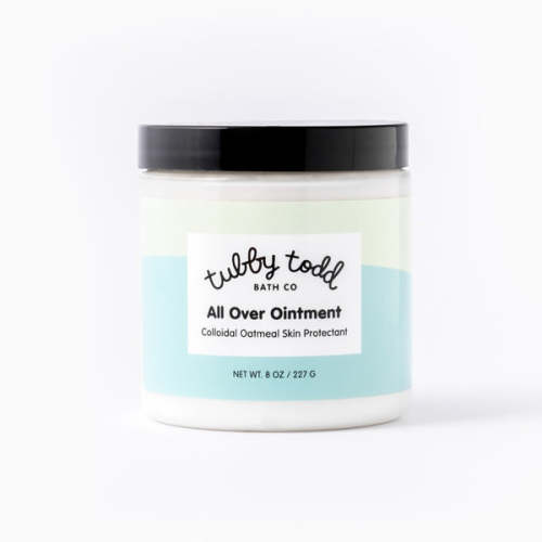 Tubby Todd All Over Ointment™ | Tubby Todd Bath Co.