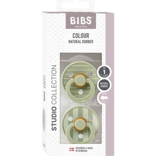 Studio Colour 2-Pack Pacifiers