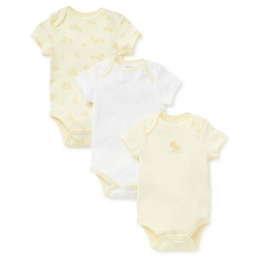 Little Ducks 3-Pack Bodysuits - Little Me