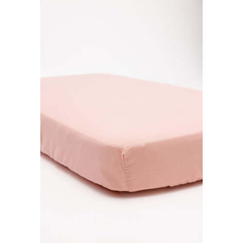 Galah - Linen Crib Sheet – WildBird