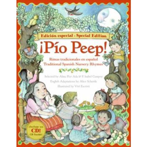 Pio Peep! (rpkg): Traditional Spanish... book by Alma Flor Ada