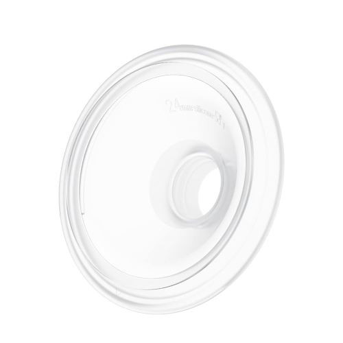 Momcozy Original S9 Pro/S12 Pro Replacement Accessories, Only Compatible with Momcozy S9 Pro/S12 Pro Breast Pump NOT for S9/S12(Double-Sealed Flange 24mm,1 Pack)