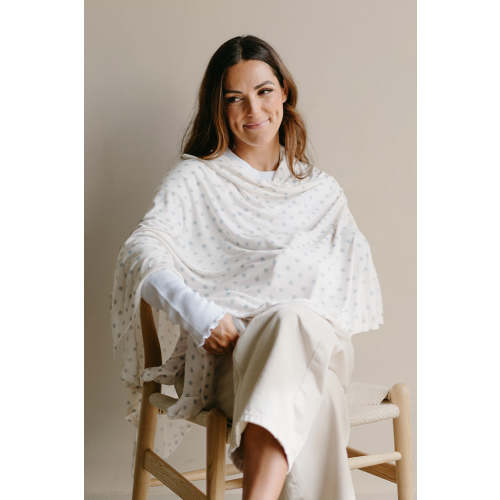 Starburst Nursing Cover