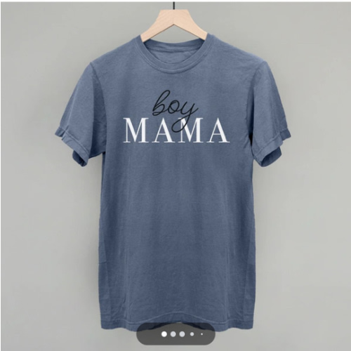 Boy Mama