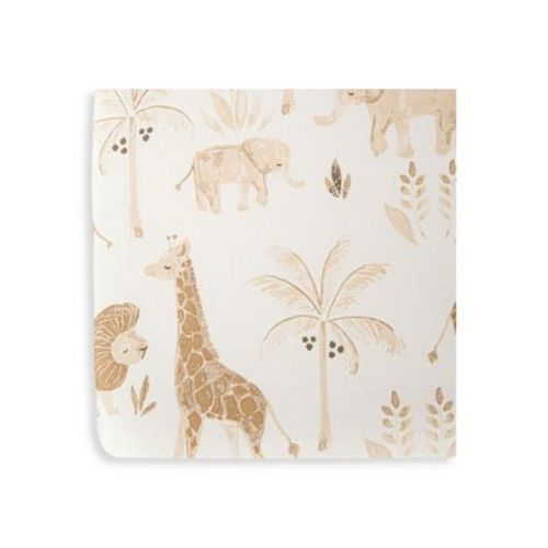 Kendi Crib Fitted Sheet