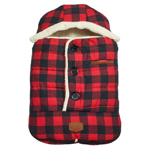 Winter Baby Bunting Bag and Car Seat Cover [JJ Cole BundleMe]