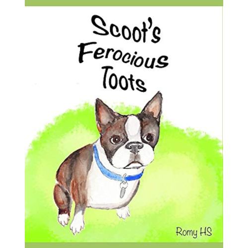 Scoot's Ferocious Toots