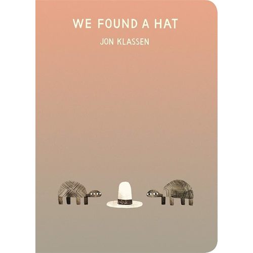 We Found a Hat Board book – September 3, 2020