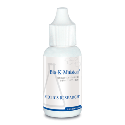 Bio-K-Mulsion® | Biotics Research