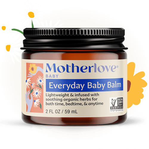 Everyday Baby Balm | Motherlove – Motherlove Herbal Company