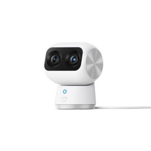 eufy IndoorCam S350 2K Full HD Wired P&T Security Camera