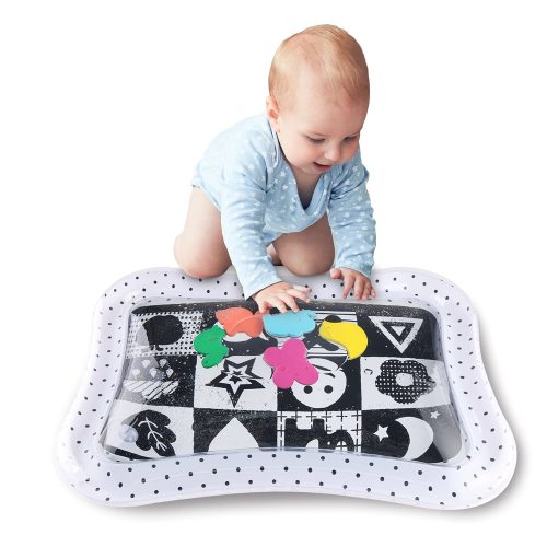 The Peanutshell Montessori Water Play Mat for Babies