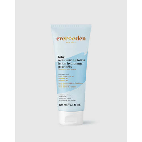 Baby Moisturizing Lotion Fragrance Free