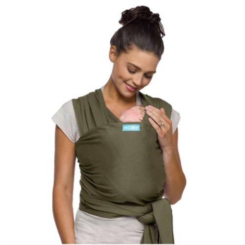 Classic Wrap Baby Carrier - Hazel