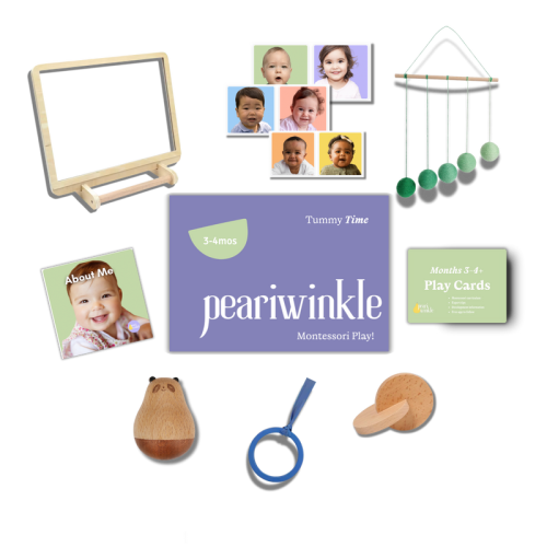3 Months+ | Level 2 Play Box Default Title