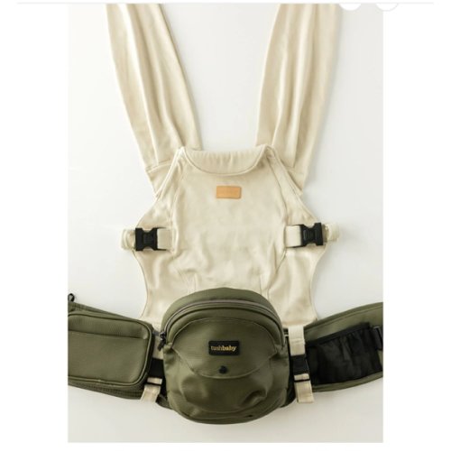 Tushbaby Hands-Free Carrier Set