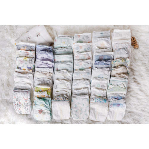 Build Your Own Custom Diaper Sampler Package - Multiple Sizes