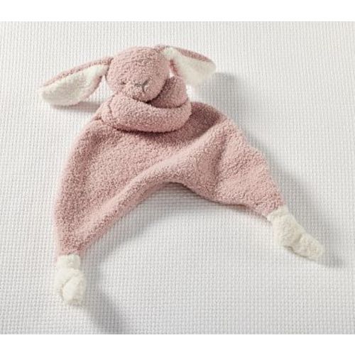 Bunny Fuzzy Thumbie , Blush
