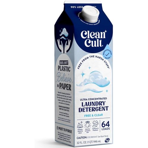 Ultra Concentrated Liquid Laundry Detergent Soap