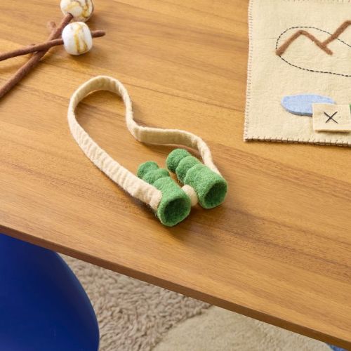 Felt Binoculars