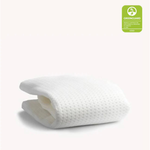 Lullaby Earth Waterproof, Breathe Safe Mini Crib Mattress Cover