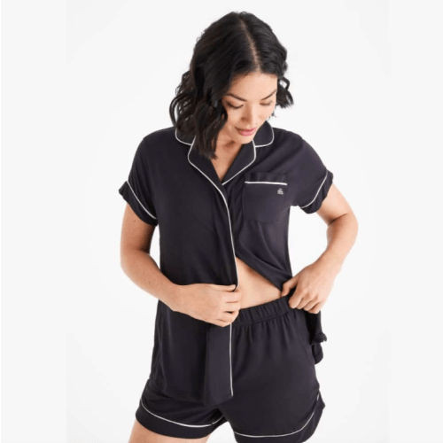 Women’s Magnetic Classic with a Twist PJ Set – Magnetic Me
