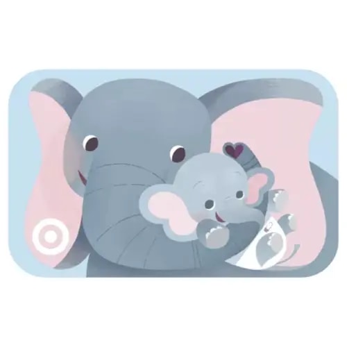 Elephant Hugs Giftcard