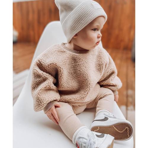 Baby Cozy Fleece Top