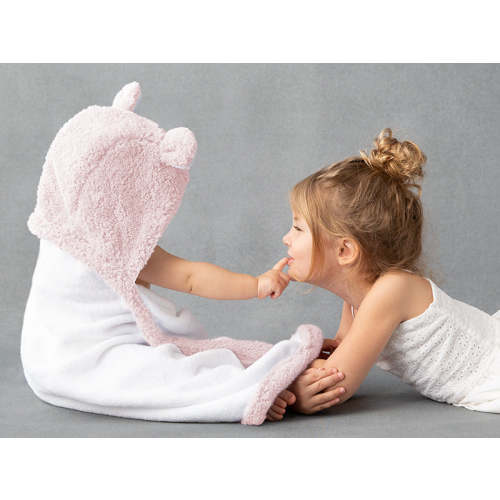Baby Bath Towels with Hoods - Best Hooded Baby Towels - Little Giraffe