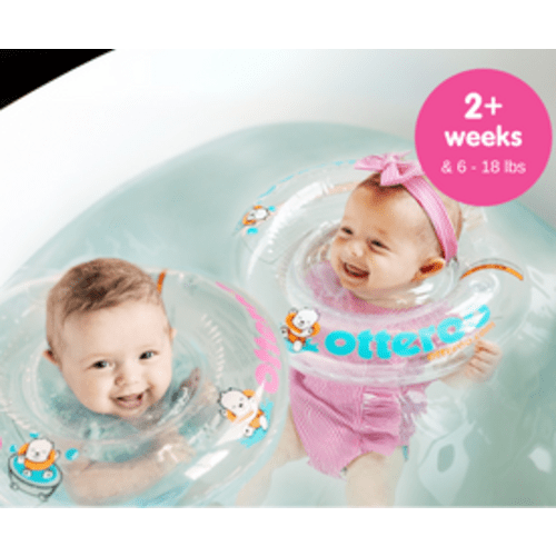 Otteroo MINI Baby Neck Float