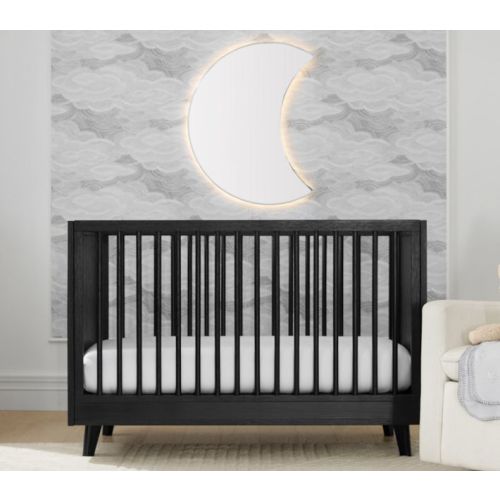 Moon LED Mirror (32" x 25")