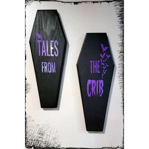 Tales from the crib coffins
