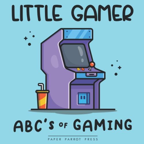 Little Gamer: ABC's of Gaming (Little Legends)