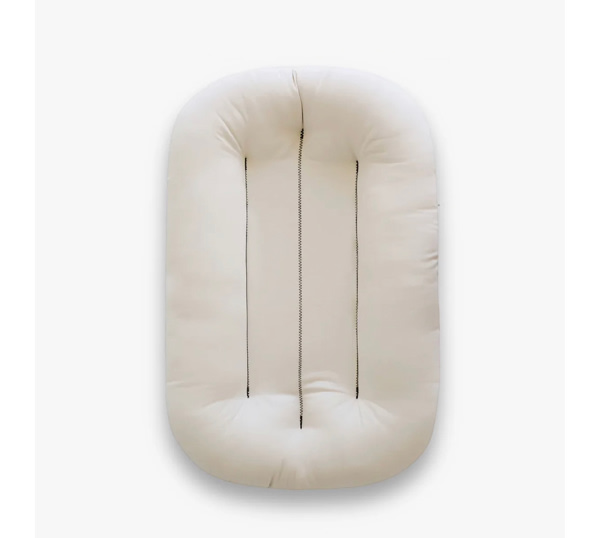 Infant Lounger Curve | Natural