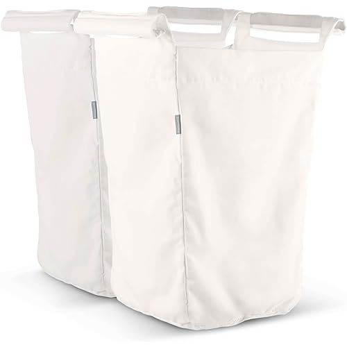 UPPAbaby Bassinet Stand Hamper Insert / Dual-Compartment and Carry Handles / Durable Construction