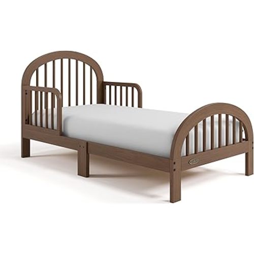 Graco Olivia Toddler Bed, Hazelnut